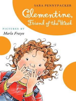 cover image of Clementine  Friend of the Week